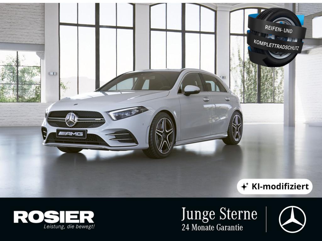 Mercedes-Benz A 35 AMG 4M AHK MULTIB. HUD LED 360° NAVI KAMERA