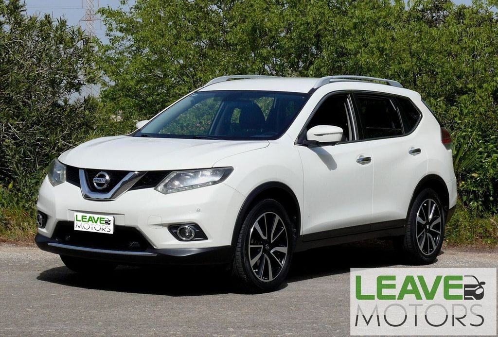 Image of Nissan X-Trail