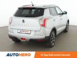 Ssangyong Tivoli 1.6 Crystal 4x2 *CAM*SHZ* - Ssangyong Tivoli: Crystal
