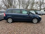Opel Zafira B Family Plus 1.7 TÜV NEU, 7-Sitzer - Opel Zafira Gebrauchtwagen in Erfurt