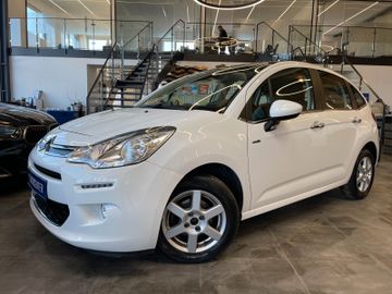 Citroën C3 Exclusive *1.HAND*AHK*ALCANTARA*KLIMA*TEMPOMA