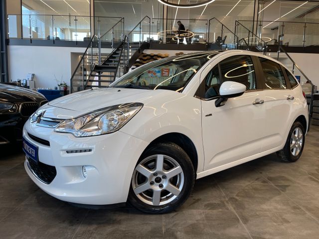 Citroën C3 Exclusive *1.HAND*AHK*ALCANTARA*KLIMA*TEMPOMA