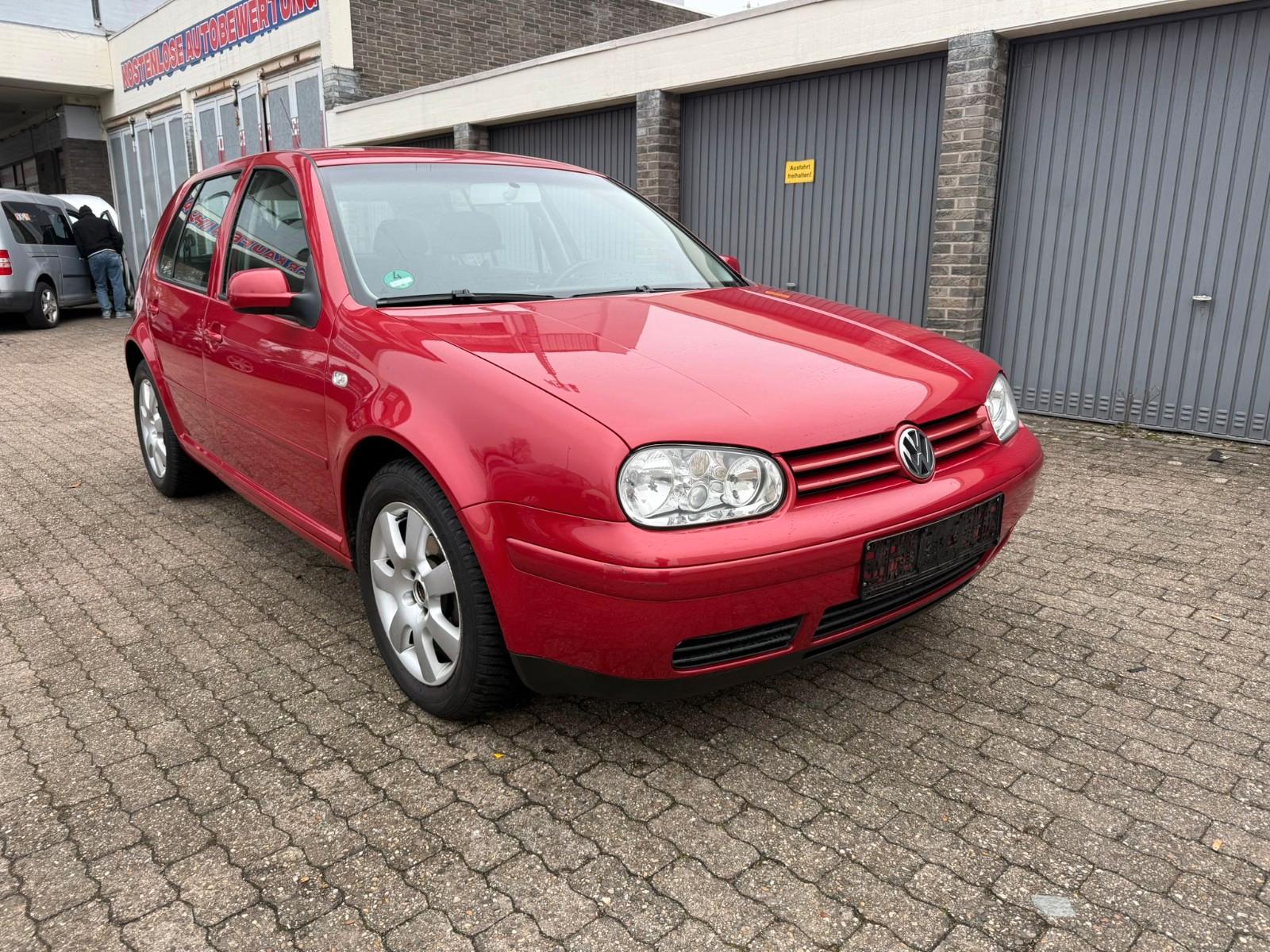 Volkswagen Golf 1.4 Pacific