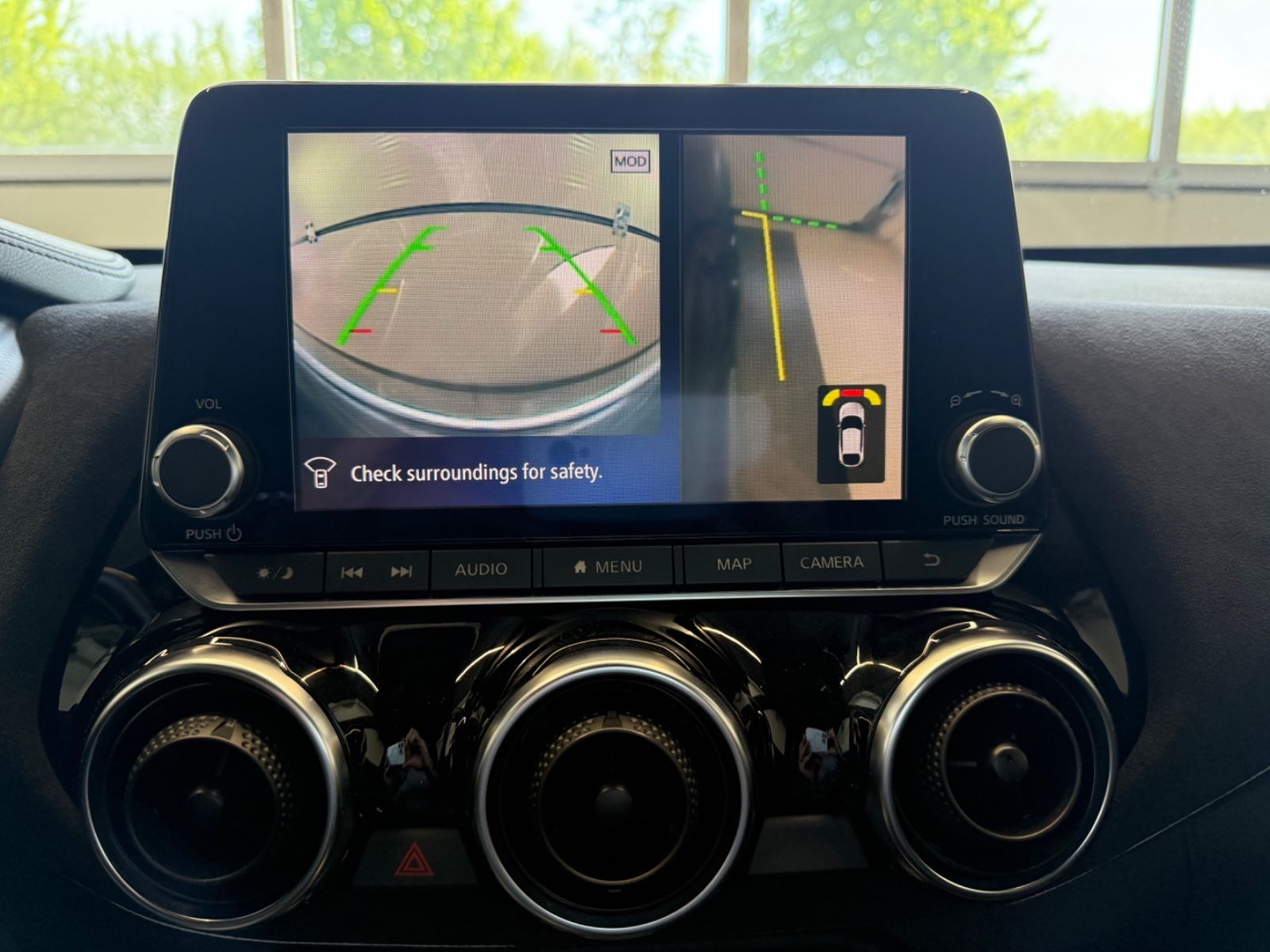 Fahrzeugabbildung Nissan Juke N-Design, 360° Kamera, BOSE, Pro-Pilot