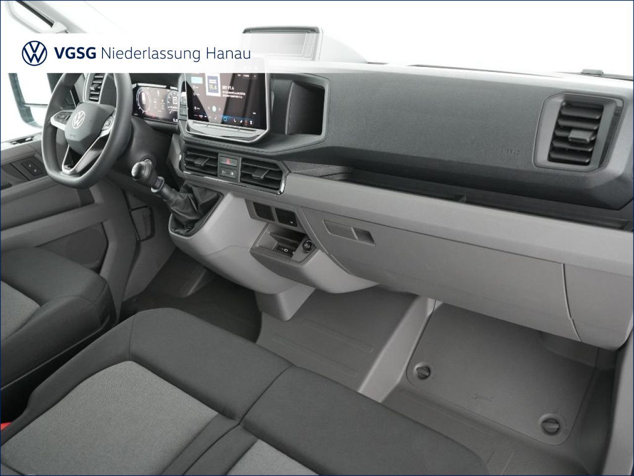 Volkswagen Crafter - Bild 6
