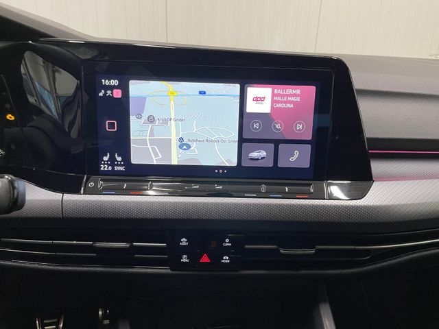 Golf VIII Active 1.5 TSI NAVI LED SHZ PDC