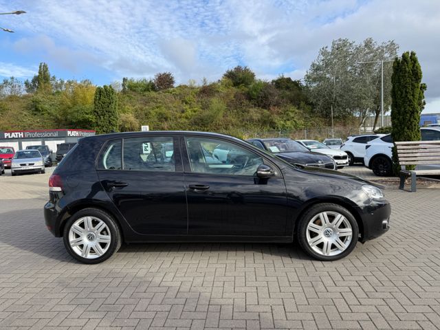 Volkswagen Golf VI Highline Klima Navi SHZ