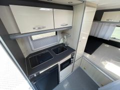 Across AERO 651 CPH | *Rollstuhlgerecht mit hydr. Lift*