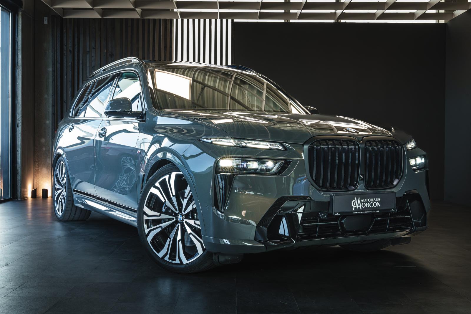 BMW X7 xDrive 40d | B&W | Massage | 2026