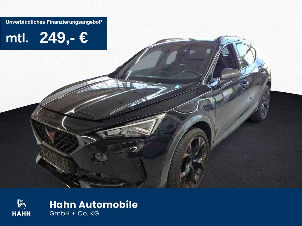 Image of Cupra Formentor