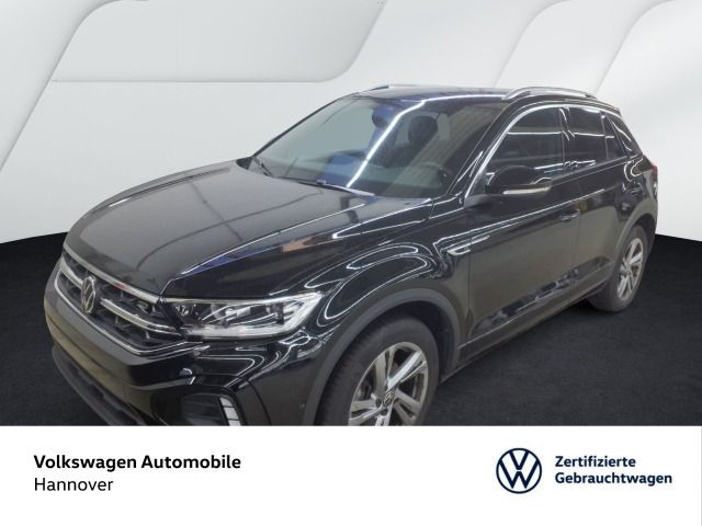 2025 Volkswagen T-Roc