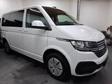 Volkswagen T6 Caravelle!8-Sitze!Navi!Pdc!Ahk!Tempomat!Sitzh - weiße Volkswagen T6 Caravelle