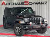 Jeep Wrangler  Unlimited Cabrio Kamera Leder AHK Led - Jeep Wrangler in Karlsruhe