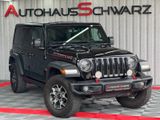 Jeep Wrangler  Unlimited Cabrio Kamera Leder AHK Led - Jeep Wrangler aus 2020