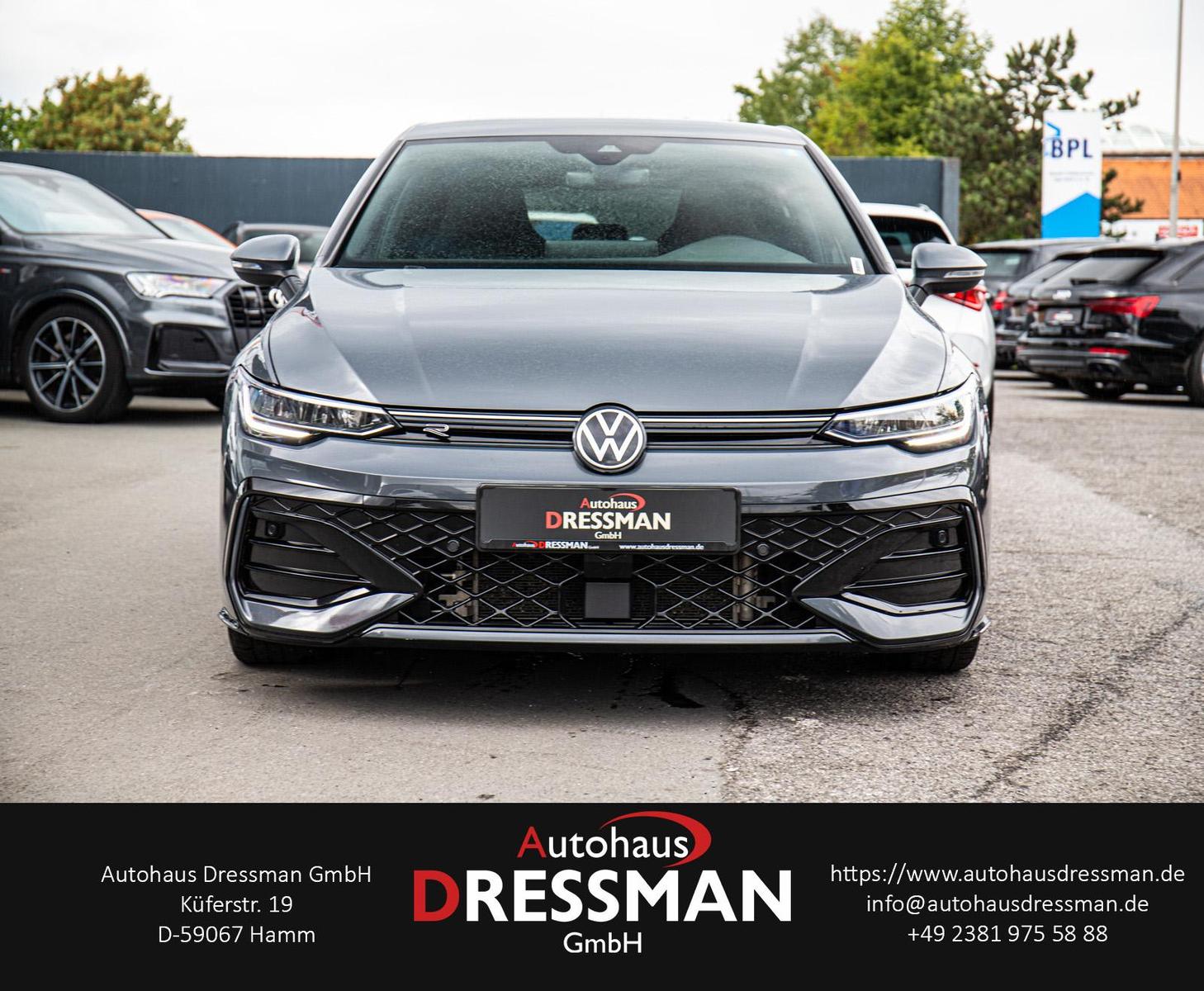 Volkswagen Golf 8 1.5 TSI R-Line LED ACC KAMERA DAB CARPLAY, миниатюра 2