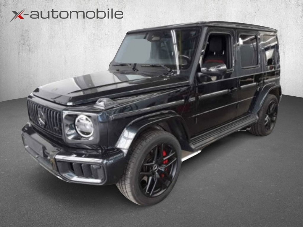 2025 Mercedes-Benz G 63 AMG
