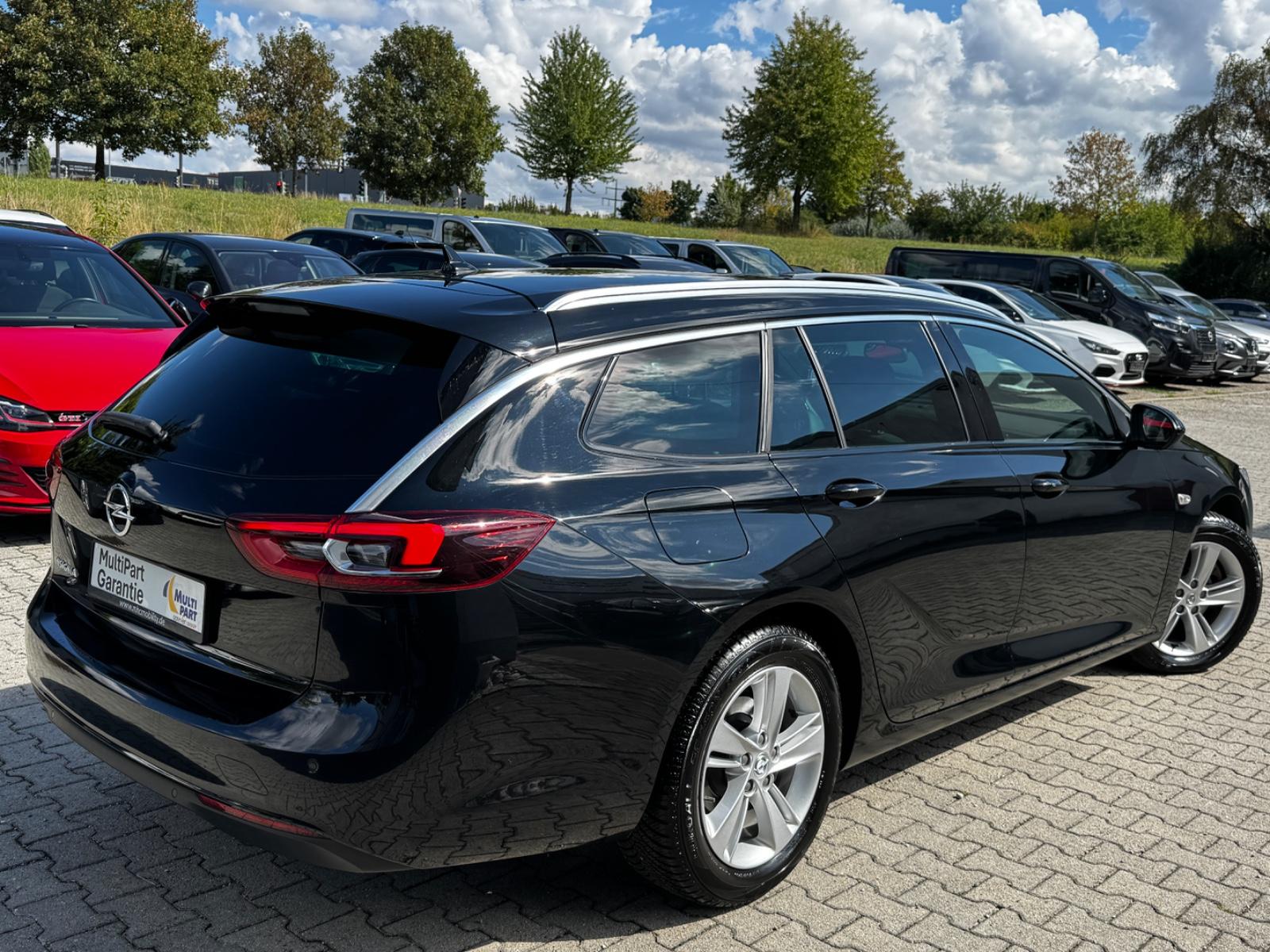 Opel Insignia B Sports Tourer Auto  R Kamera