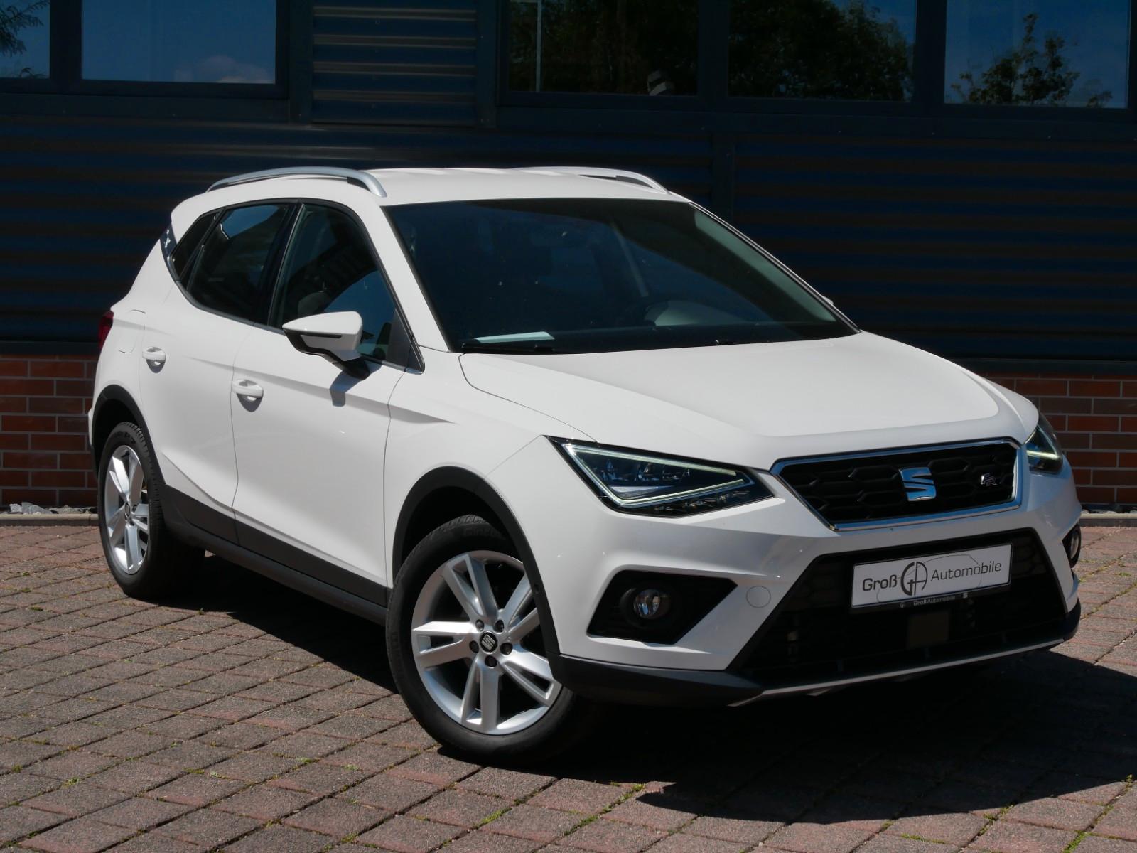 Seat Arona FR 1.0 TSI 85 kW (115 PS) DSG|AHK|