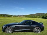Mercedes-Benz AMG GT 4.0 V8 DCT - - Mercedes-Benz AMG GT aus 2015
