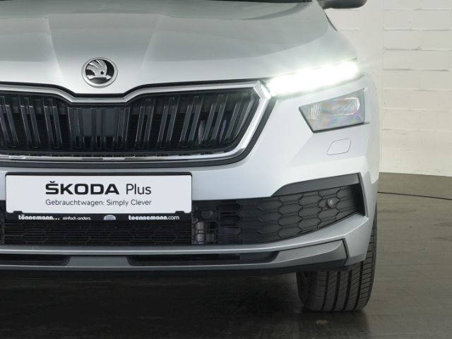 Kamiq TOUR TSI DSG+NAVI+RÜCKFAHRKAMERA+SITZ-/LEN
