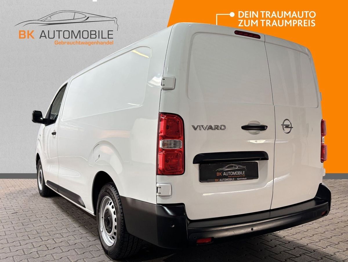 Fahrzeugabbildung Opel Vivaro 2.0 D Edition L3 #2xSortimo#Klima#Kamera#