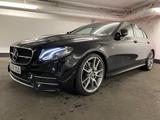 Mercedes-Benz MERCEDES E53 4-MATIC,JUNGE STERNE GARANTIE,
