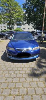 Mazda Ich verkaufe meine Mazda 6 - Mazda aus 2006 mit Diesel-Antrieb: Mazda6
