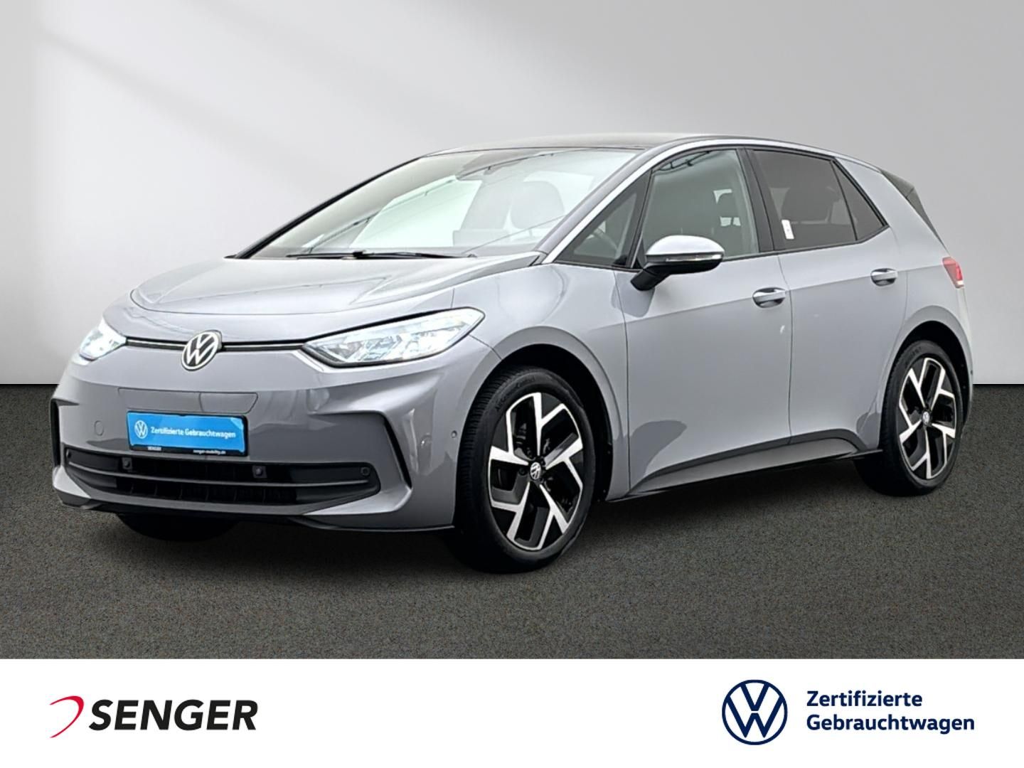 VW ID.3 MOVE Pro CarPlay LED ACC