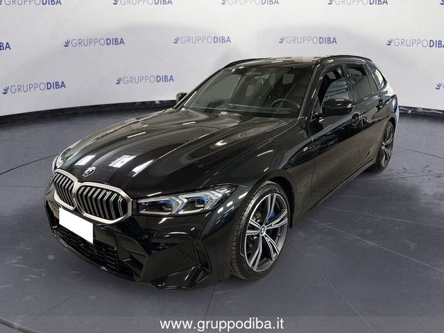 BMW Serie 3 G21 2022 Touring 320d Touring mhev 4