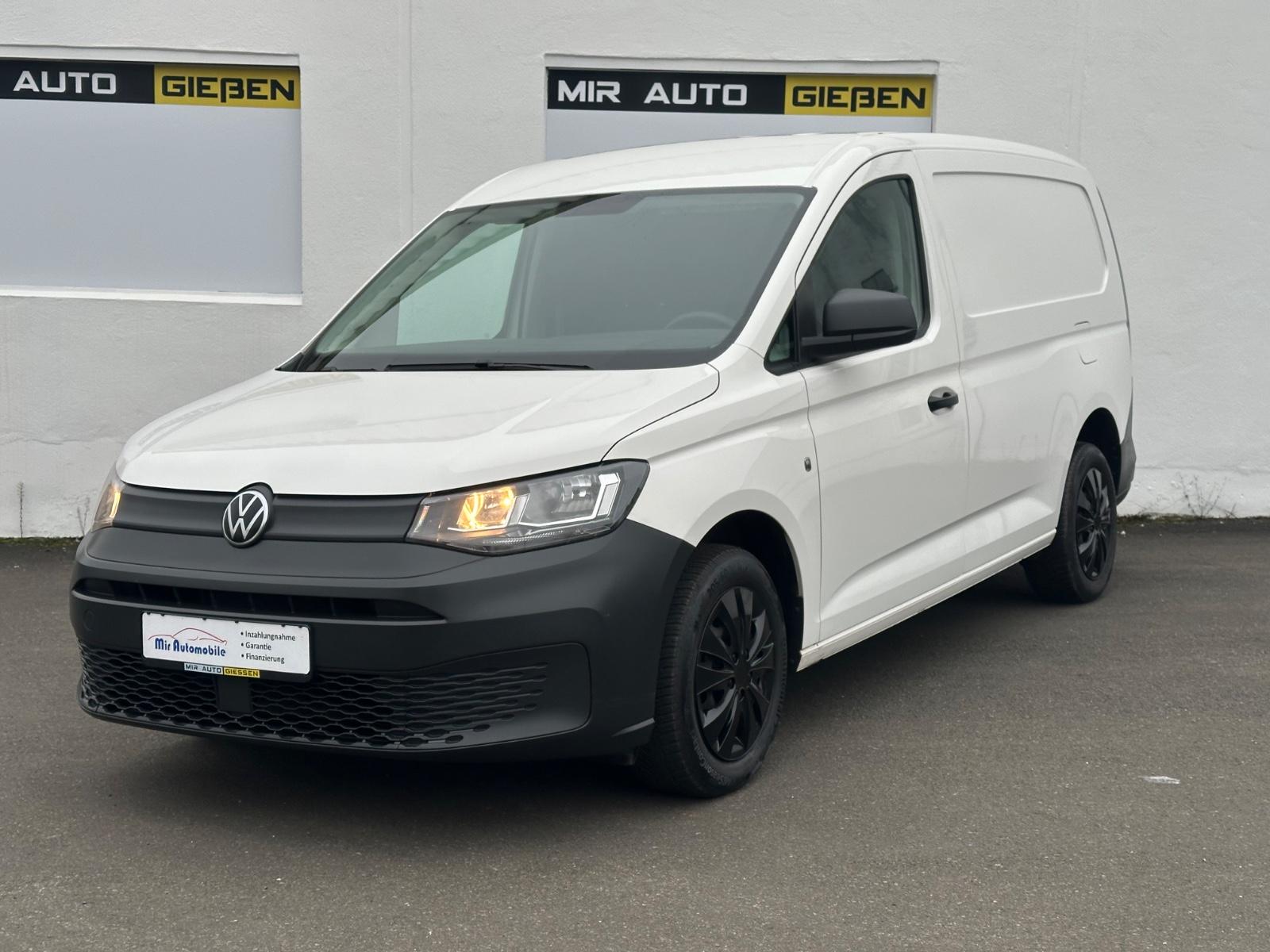 Volkswagen Cargo Maxi 2,0 TDI EcoProfi Klima Flügeltüren