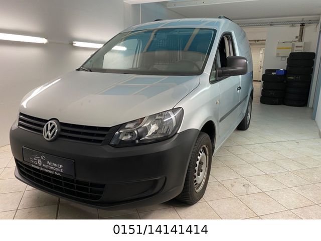 Volkswagen Caddy Kasten/ KLIMA / Nettopreis 6.890€