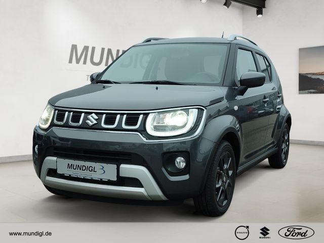 Suzuki Ignis Comfort RFK SHZ LED KLIMA ALU DAB