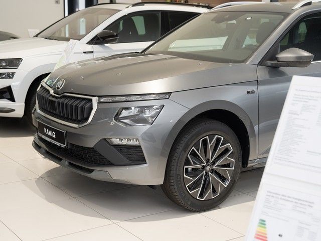 Kamiq 1.0 TSI Tour MATRIX+NAVI+RFK