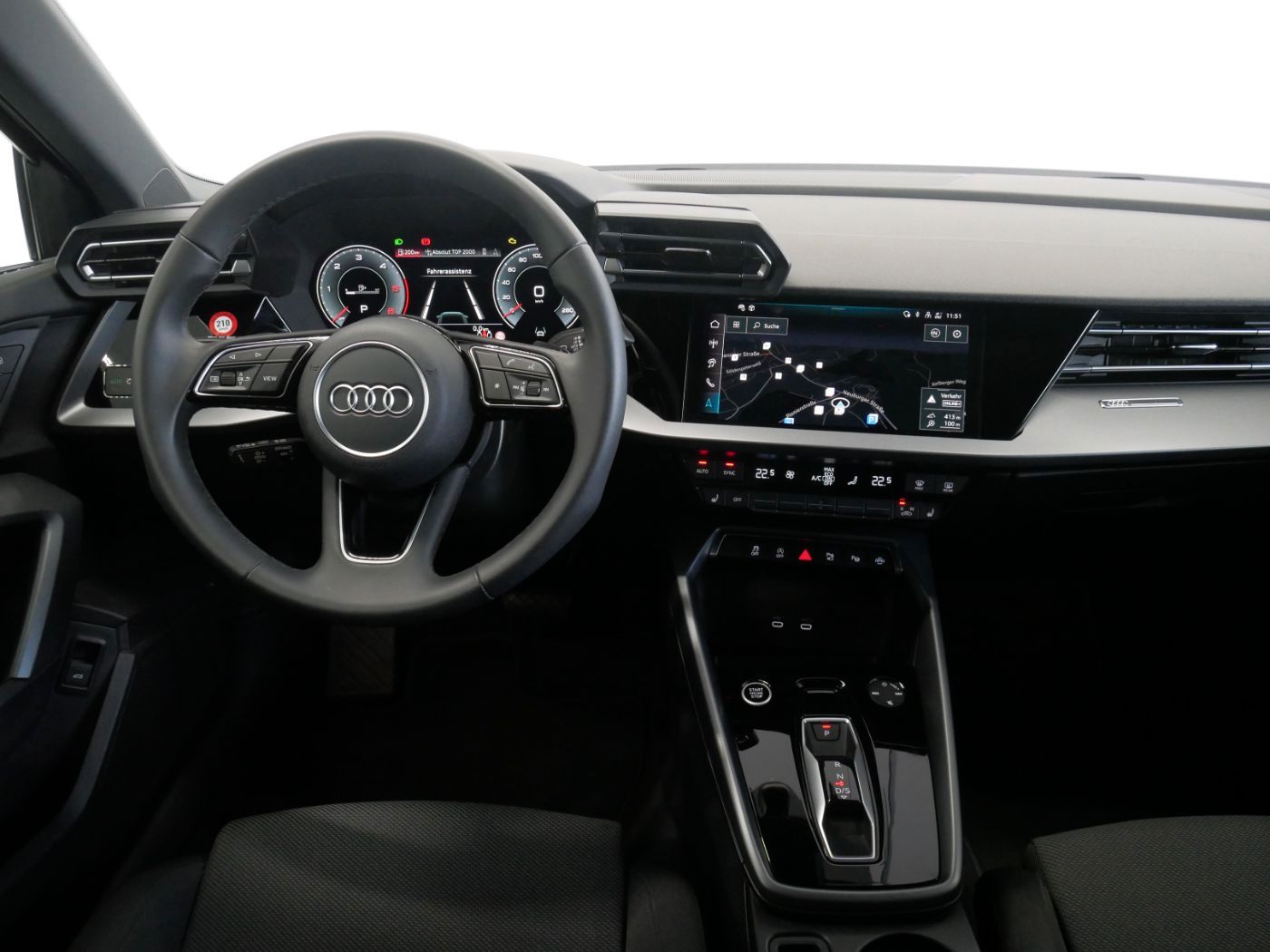 Audi A3 - Bild 10