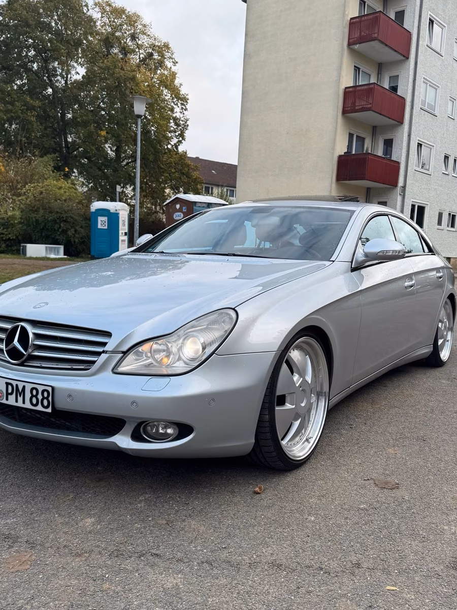 Mercedes-Benz CLS 500