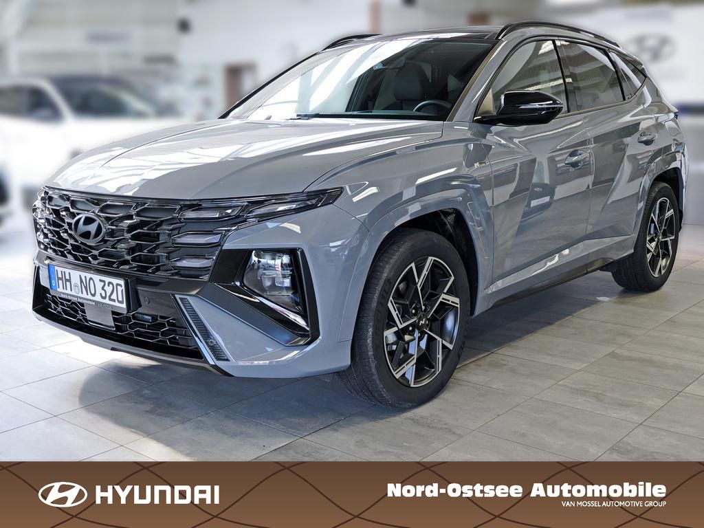 Fahrzeugabbildung Hyundai TUCSON FL HEV N Line Panoramadach