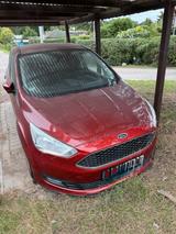 Ford C Max Bj. 09./2015 - Ford C-Max in Magdeburg