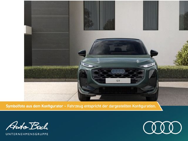 Audi Q3 Sportback TFSI S line quattro TechPRO / Pano  imagem 3