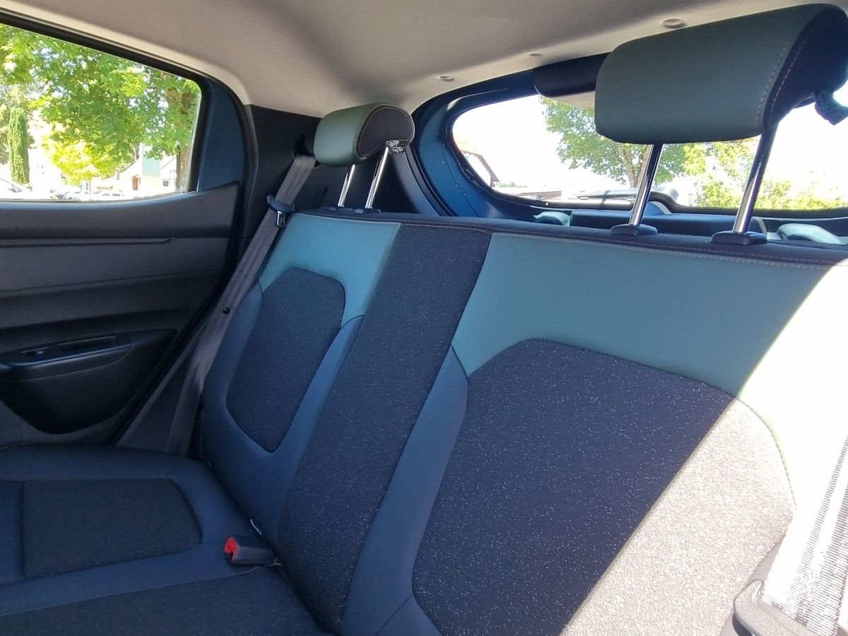 Fahrzeugabbildung Dacia Spring Extreme ELECTRIC 65