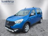 Dacia Dokker 1.2 TCe 115 Stepway Start&Stop 1. Hand /  - Dacia Dokker aus 2016