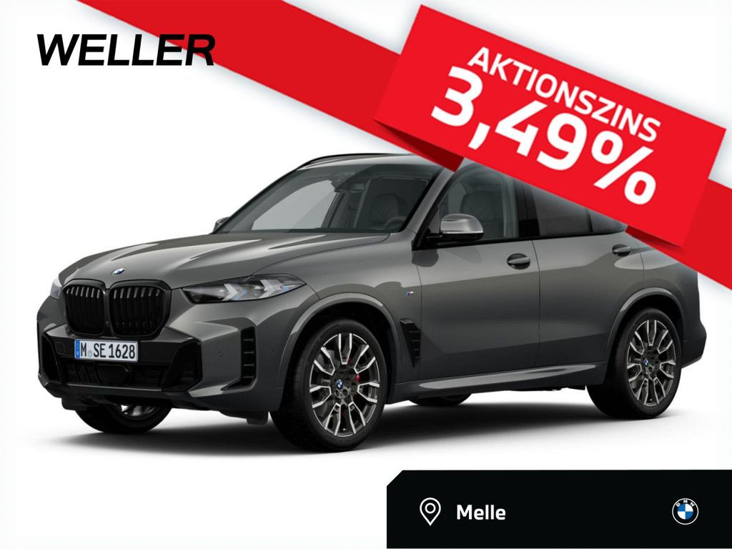BMW X5 30d M SPORT PRO DAPr SKYLo KomfSi StHz 360°