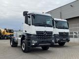 Mercedes-Benz Arocs 2043 AS 4x4 SZM nur 133TKM ! Kipphydraulik - Mercedes-Benz 204