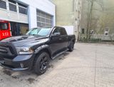 Dodge RAM HEMI 5,7 V8 Benzin mit BRC Gasanlage Longbed - Dodge RAM: Long