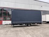 Andere  1 Achs Jumbo- Planenanhänger 10,5 t GG - Gebraucht Planenanhänger