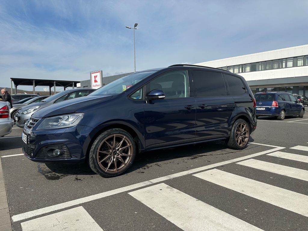 Image of Seat Alhambra