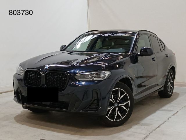 BMW X4 xDr 30 M Sport LED+ CockpProf ACC 19" NavProf