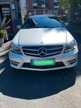 Mercedes-Benz Mercedes  C 220 CDI Coupe  AMG Style - Mercedes-Benz C 220: Cdi AMG