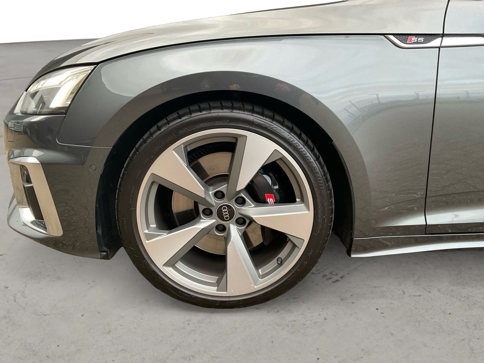 Audi S5 - Bild 15