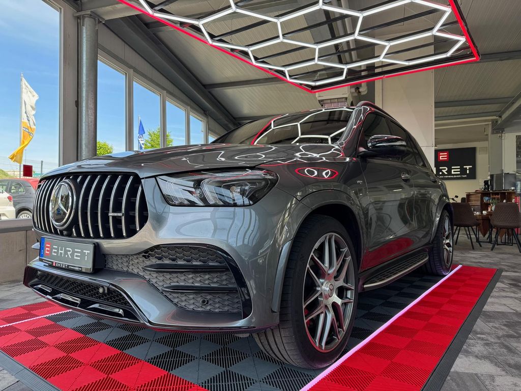 Mercedes-Benz GLE 53 AMG
