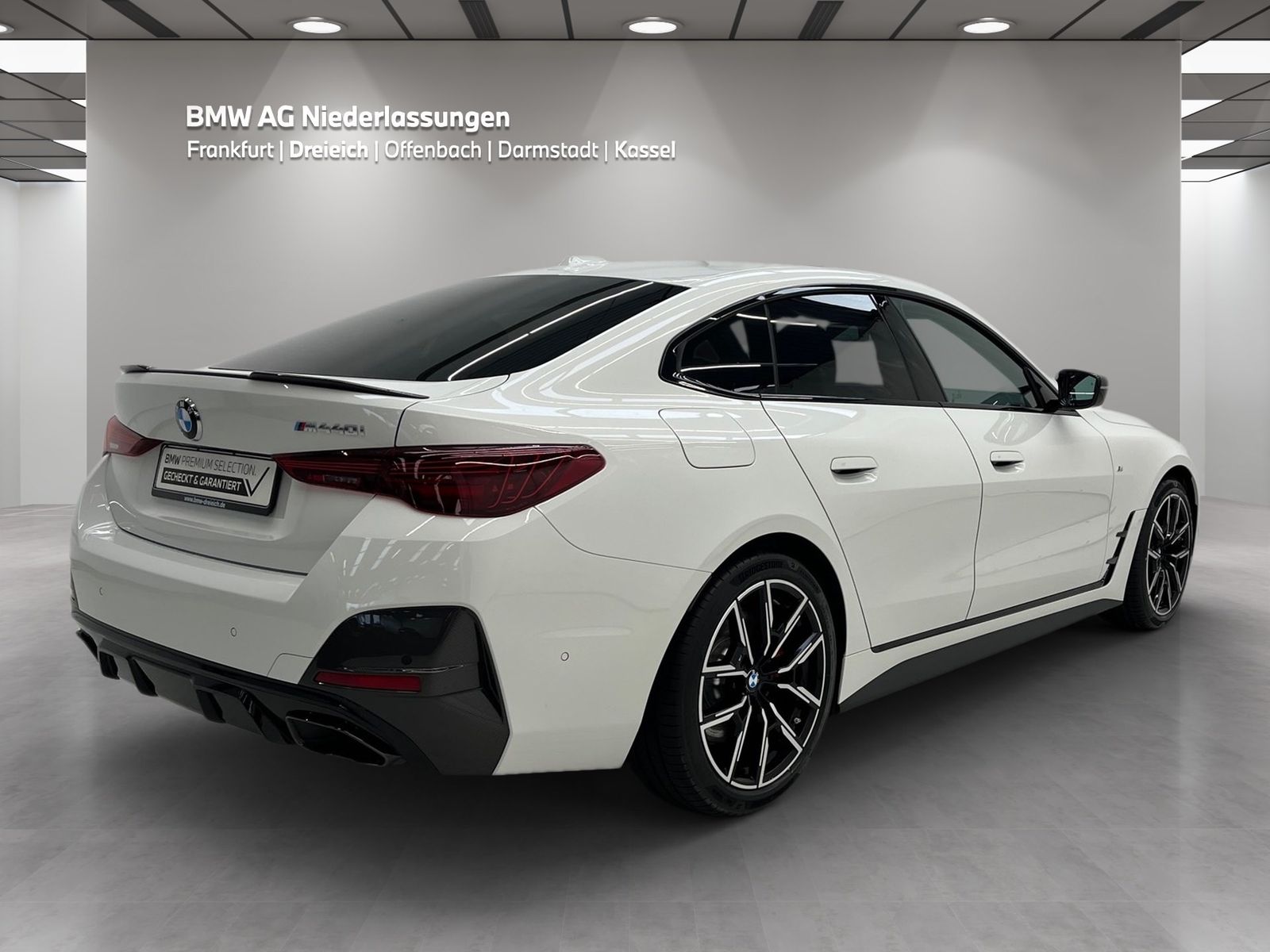 BMW M440 - Bild 4